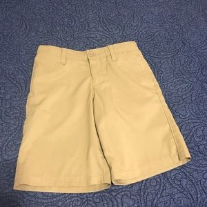 Boys shorts- Under Armour